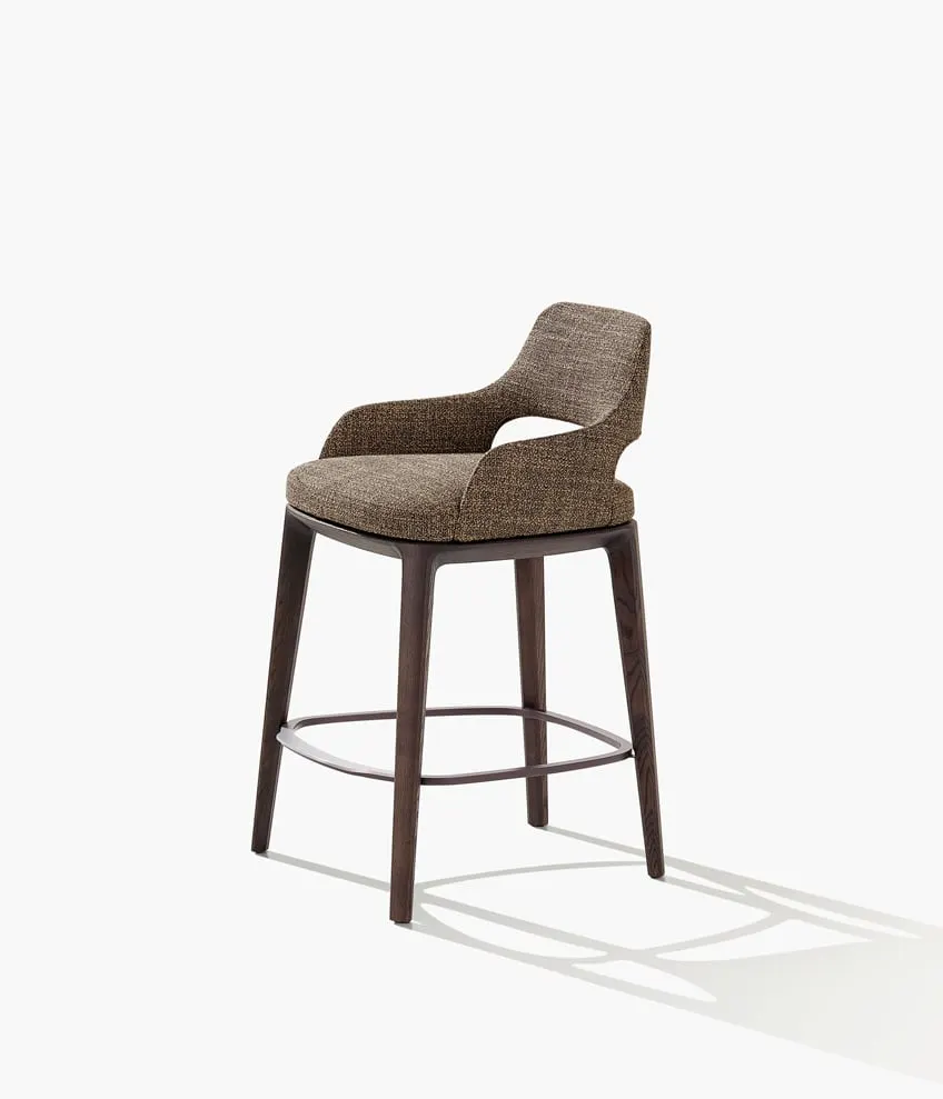 Sophie Lite stool — Poliform
