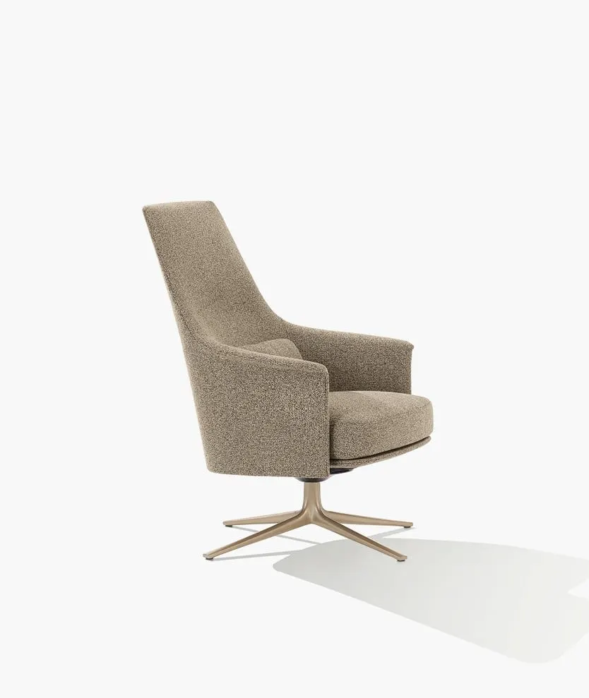 Stanford Lounge Fauteuil — Poliform