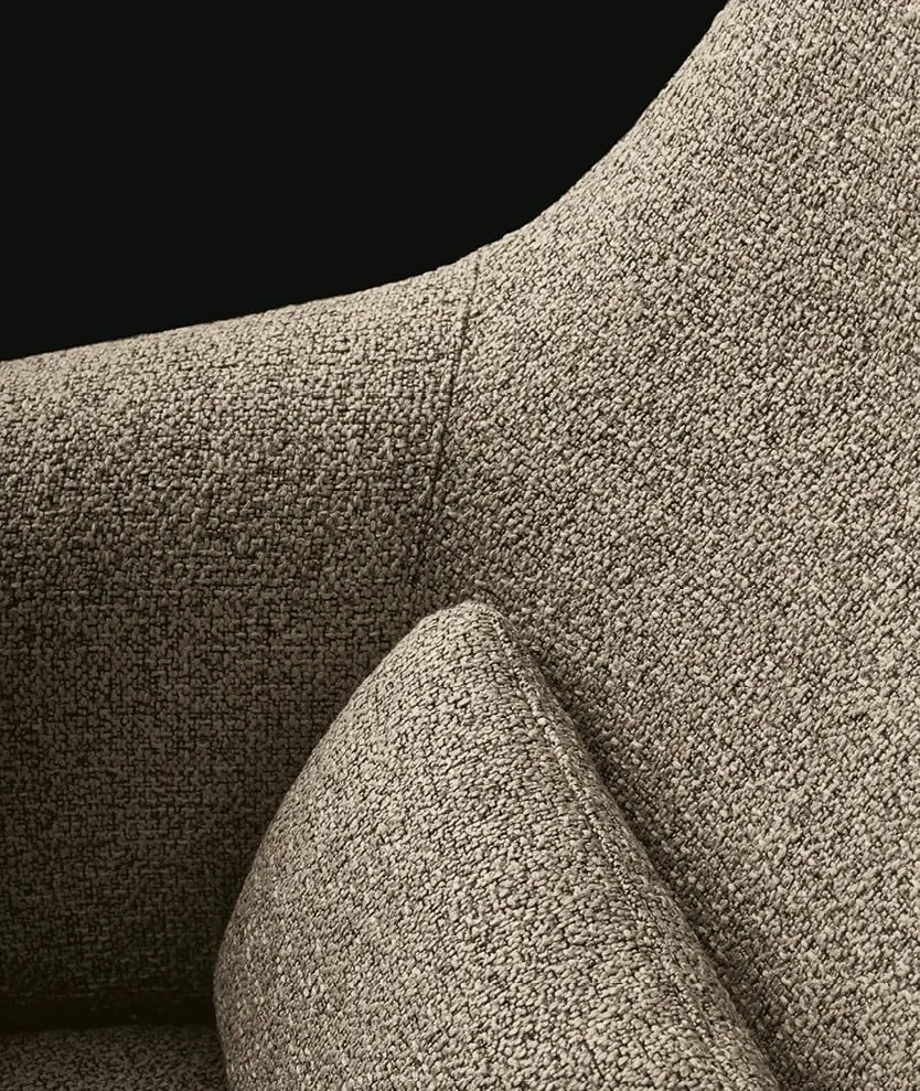 Stanford Lounge Fauteuil — Poliform, foto 4