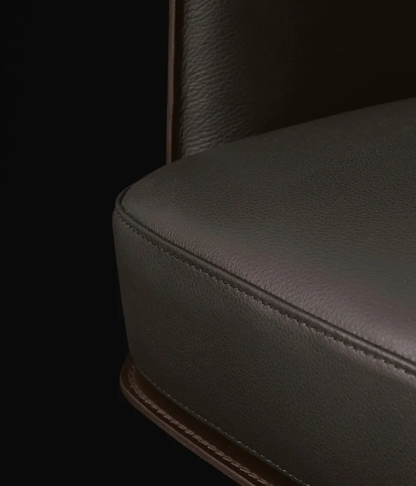 Stanford Lounge Fauteuil — Poliform, foto 6