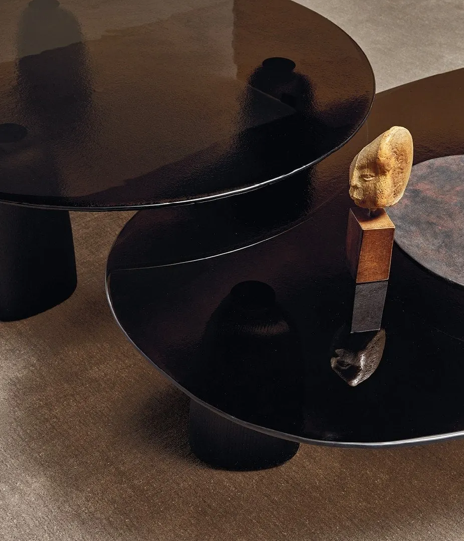 Strata coffee table — Poliform, photo 1