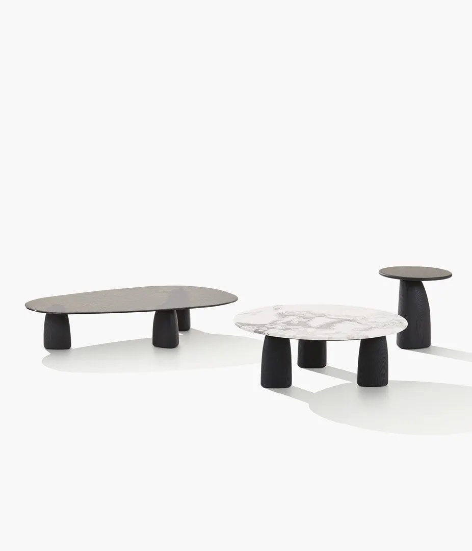 Strata coffee table — Poliform, photo 2