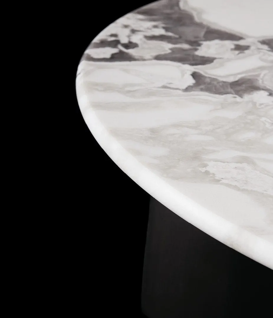 Strata coffee table — Poliform, photo 3