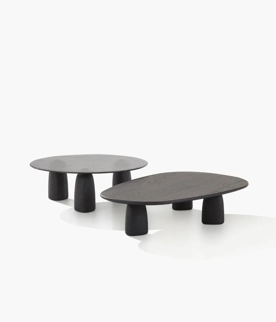 Strata coffee table — Poliform, photo 4