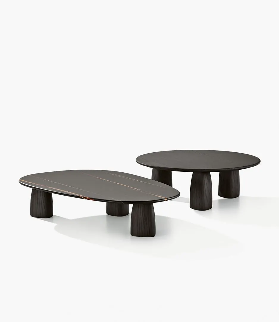 Strata coffee table — Poliform, photo 6