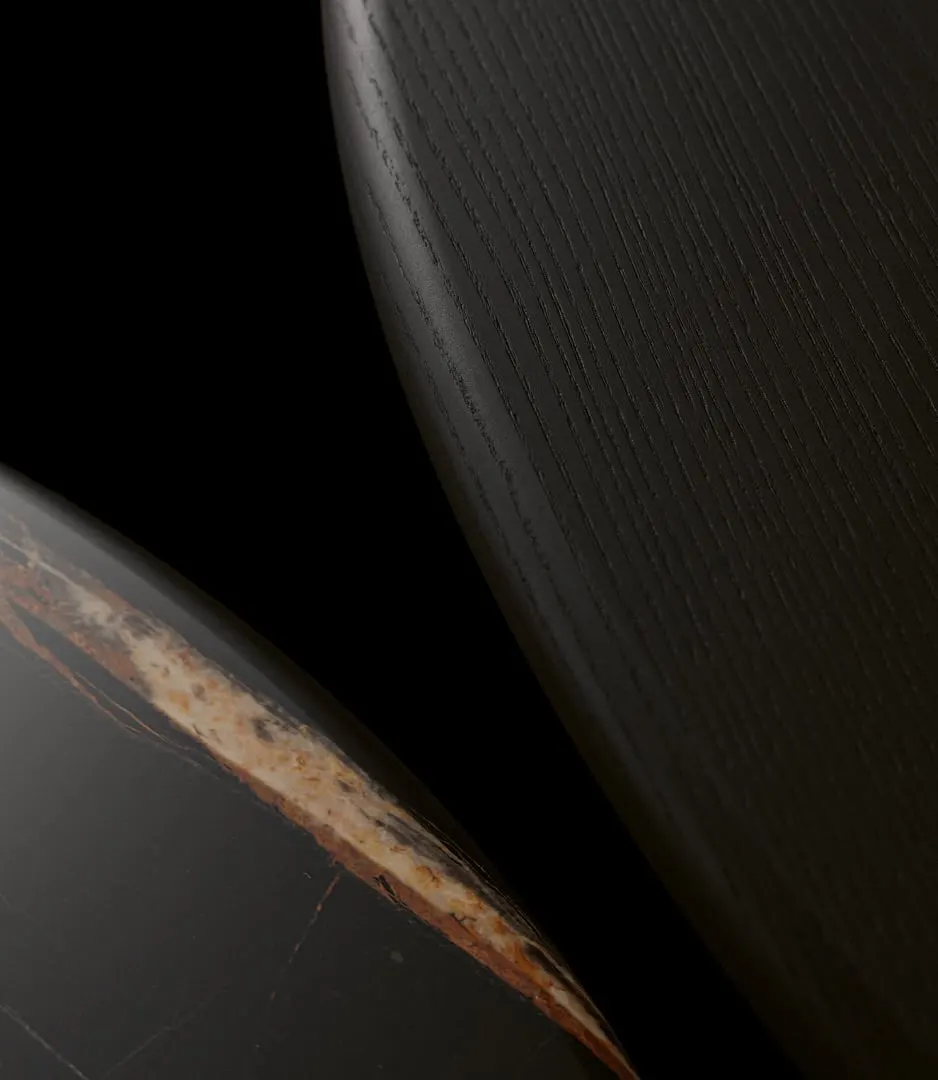 Strata coffee table — Poliform, photo 7