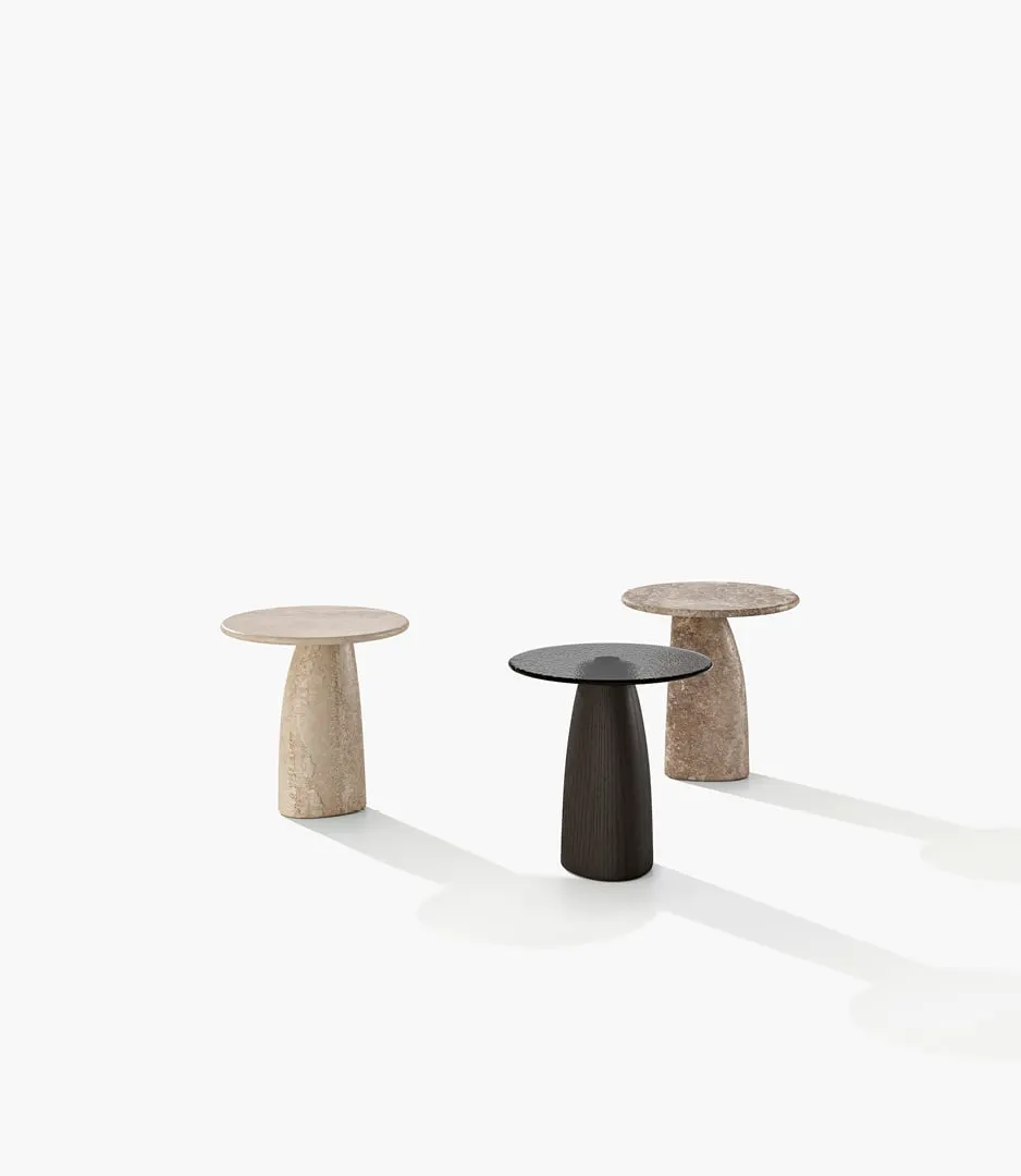 Strata coffee table — Poliform, photo 8