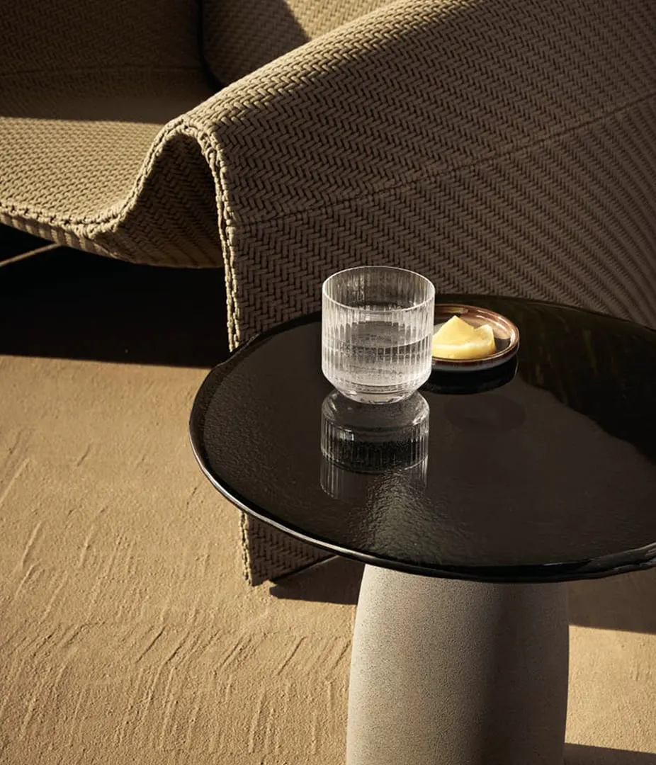 Mesa de centro Strata Outdoor — Poliform, foto 4