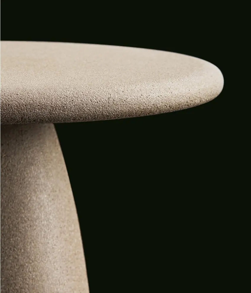 Mesa de centro Strata Outdoor — Poliform, foto 6