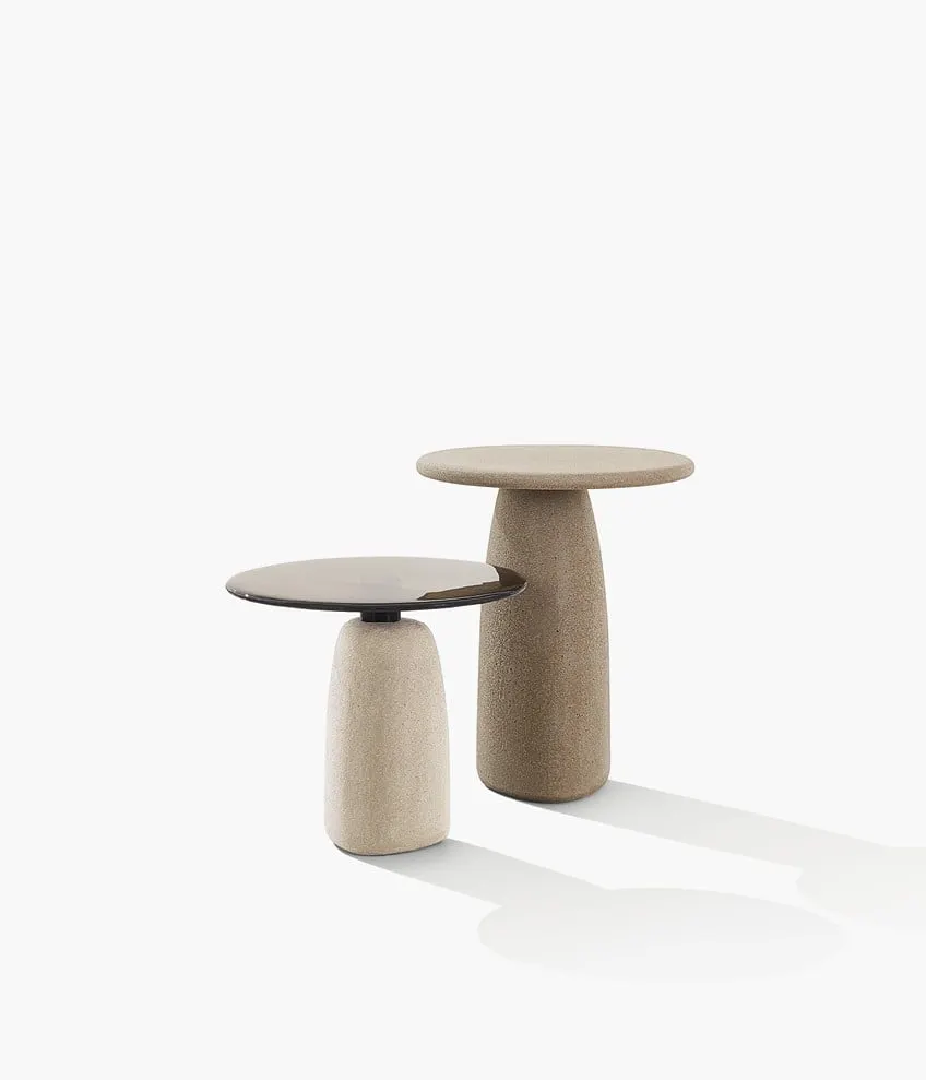 Mesa de centro Strata Outdoor — Poliform, foto 7
