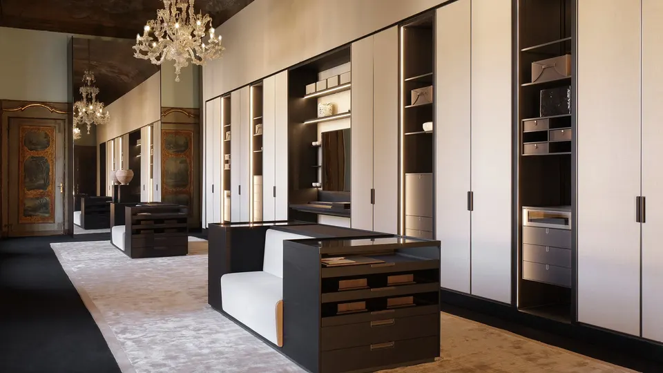 Suite Kommode — Poliform, foto 1