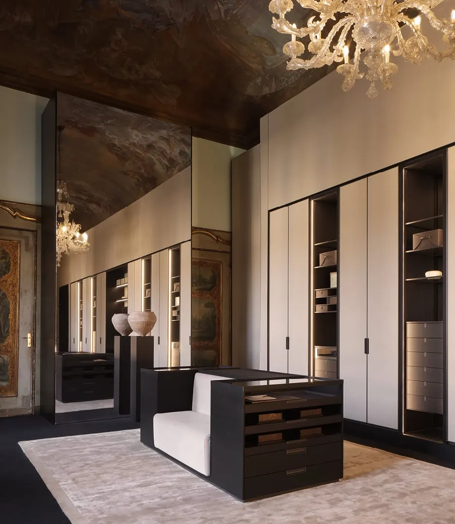 Suite Kommode — Poliform, foto 2