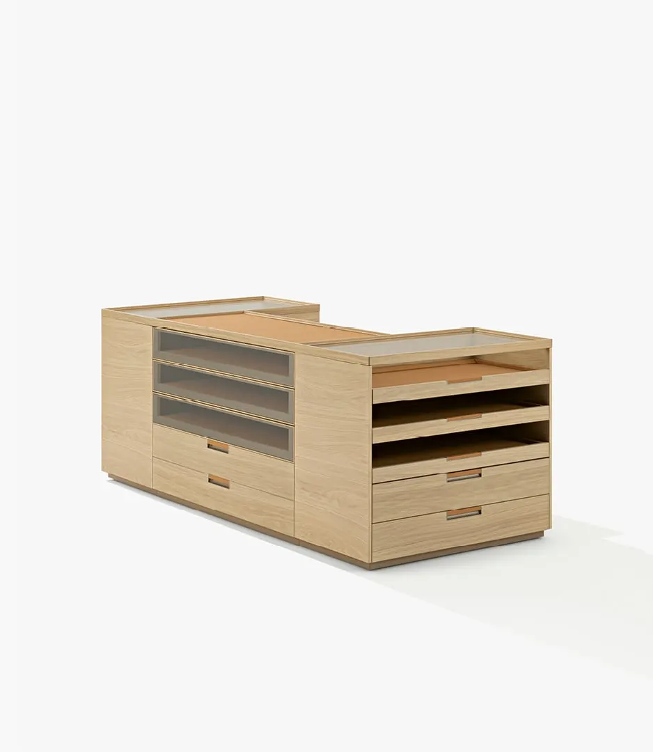 Suite Kommode — Poliform, foto 5