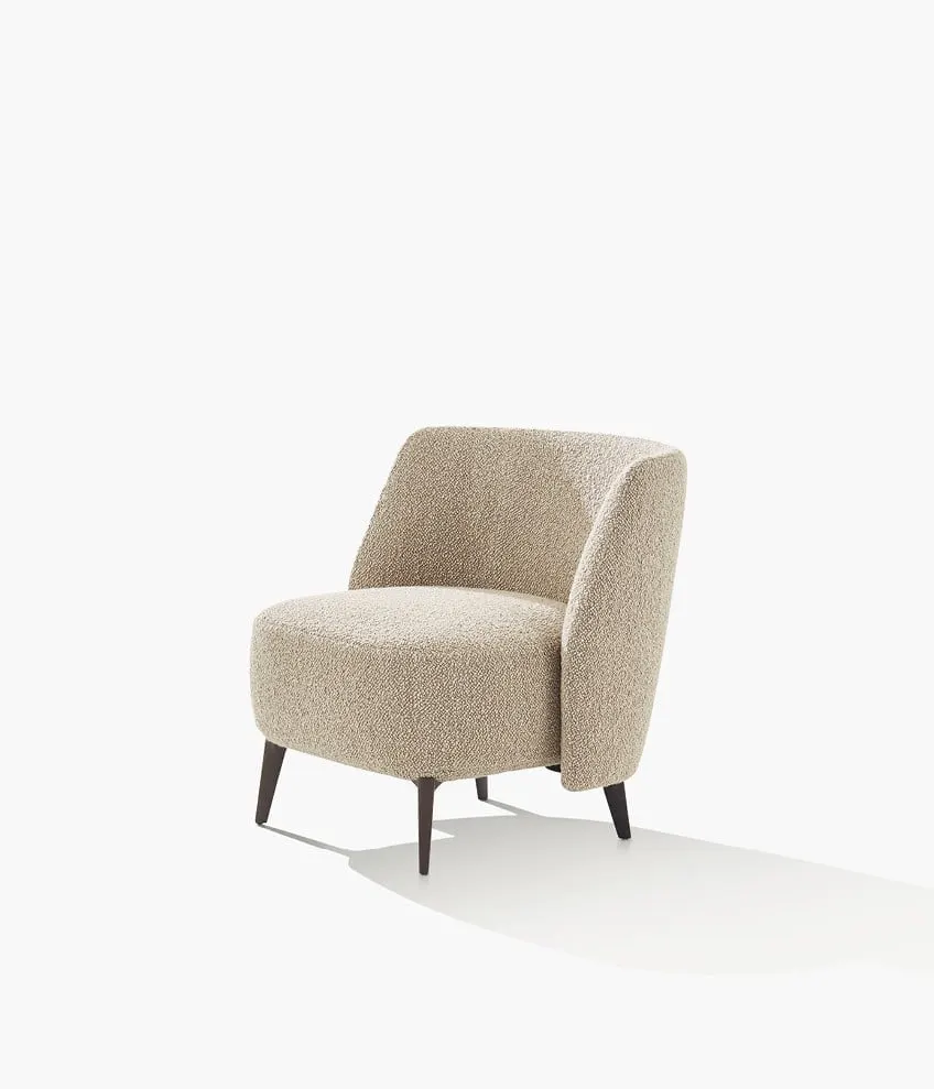 Sunday Fauteuil — Poliform