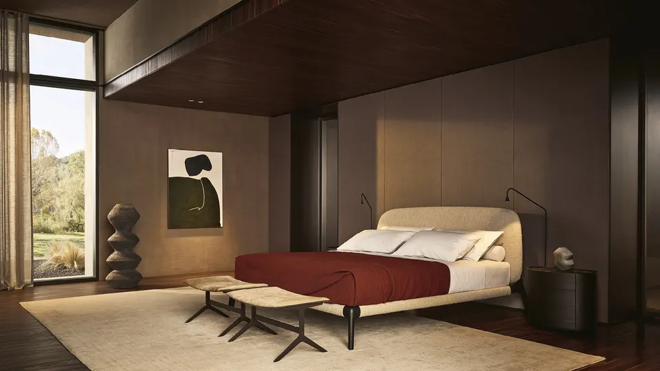 Surface wall panelling — Poliform, photo 6