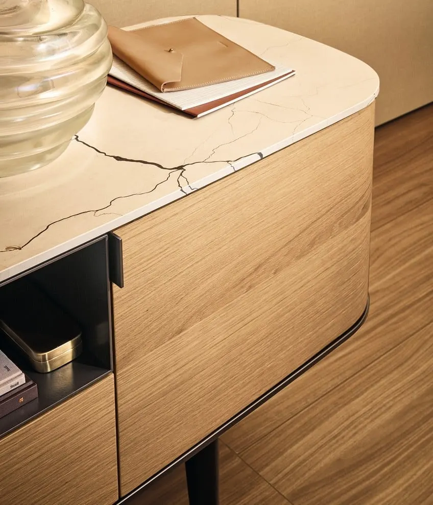 Symphony sideboard — Poliform, photo 2