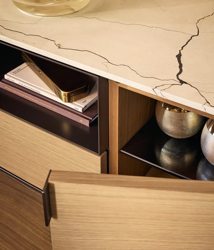 Symphony sideboard — Poliform, photo 3