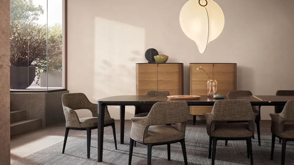 Symphony sideboard — Poliform, photo 4