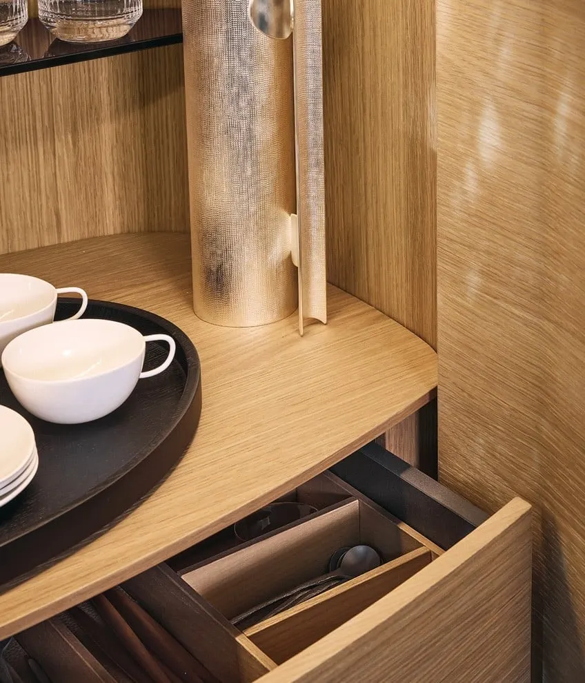 Symphony sideboard — Poliform, photo 5