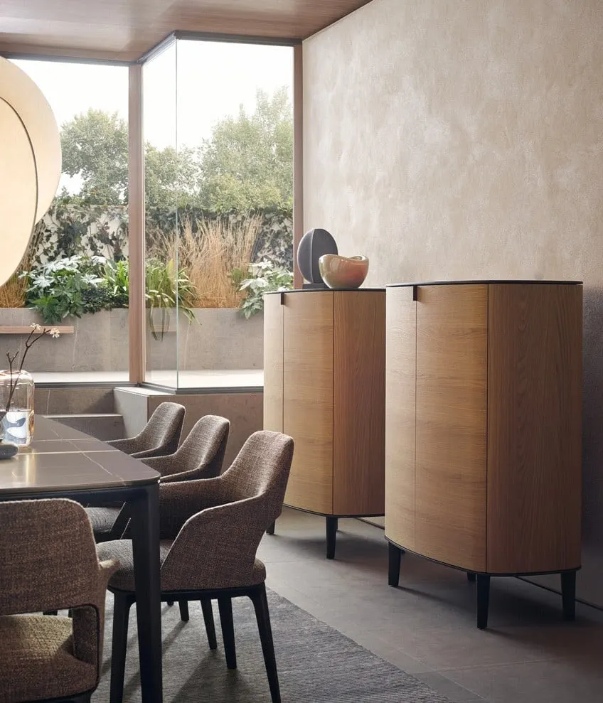 Symphony sideboard — Poliform, photo 7