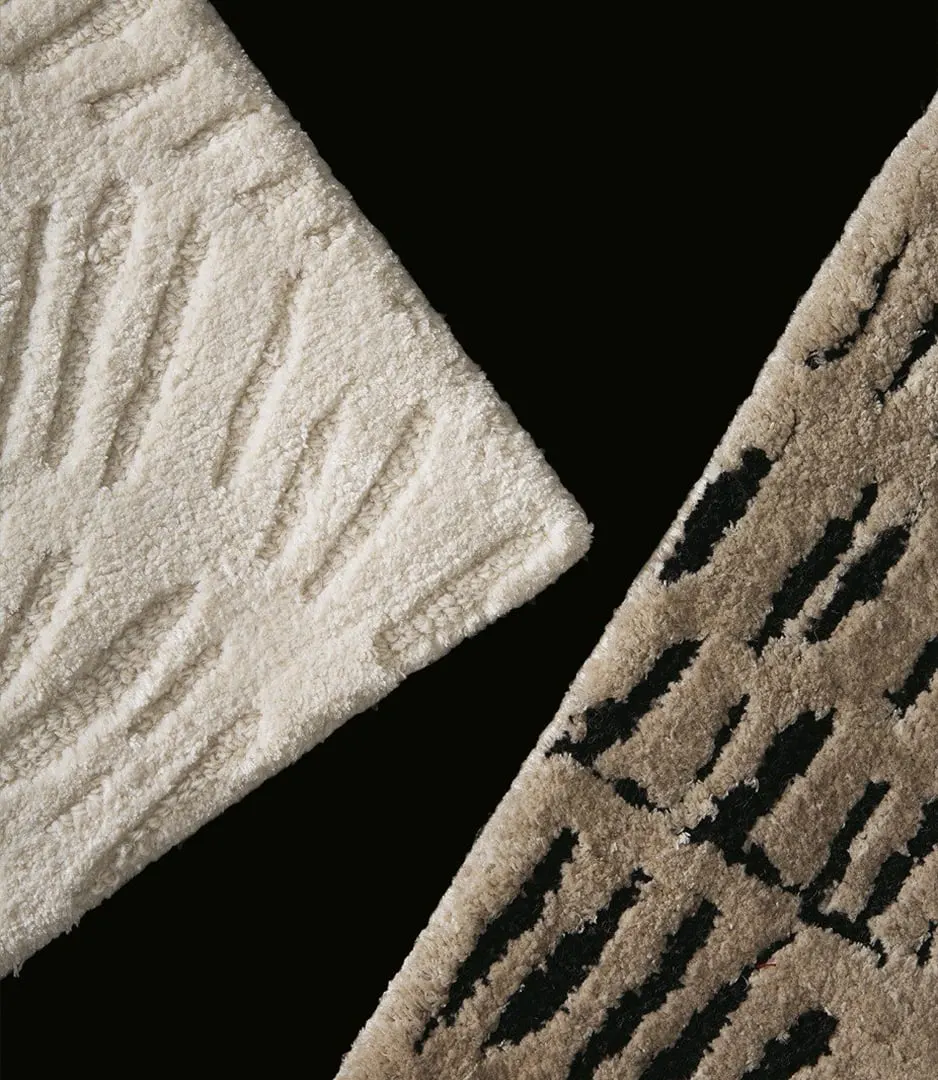Tapis Trace — Poliform, photo 3