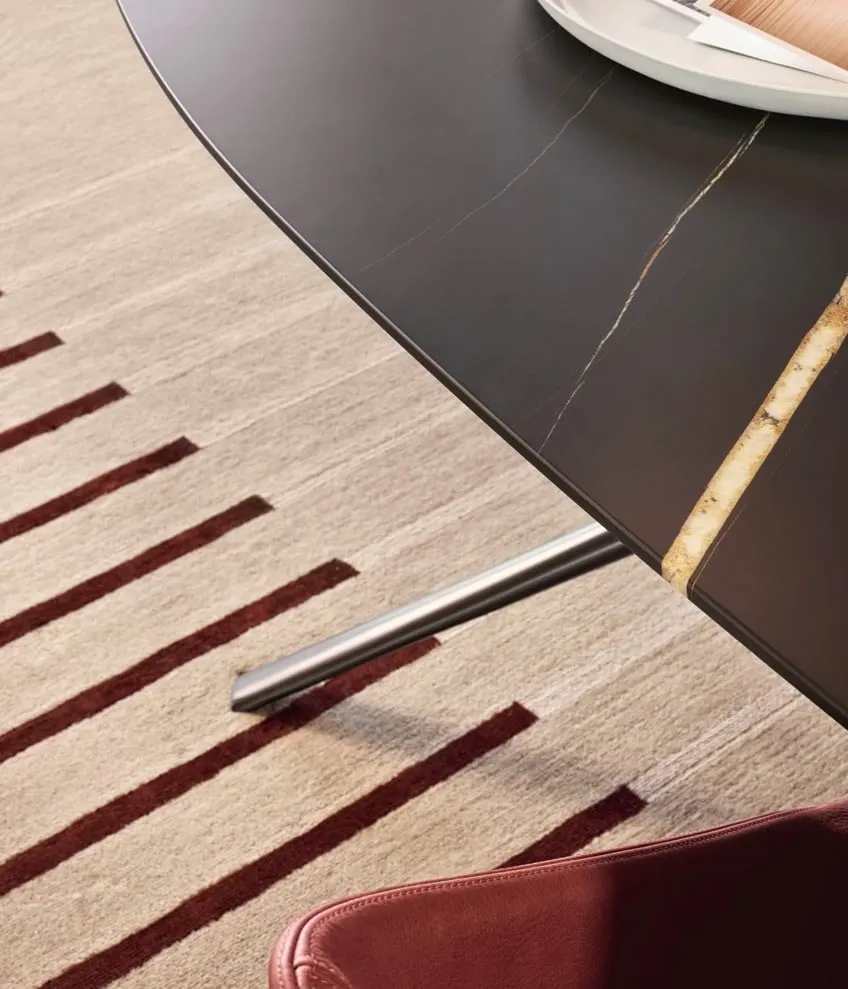 Tratto rug — Poliform, photo 3