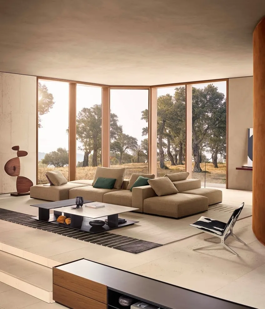 Tratto rug — Poliform, photo 4