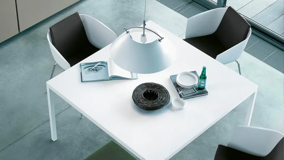 Trevi table — Poliform, photo 1
