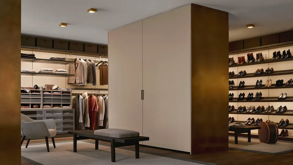 Vestidor Ubik — Poliform, foto 6