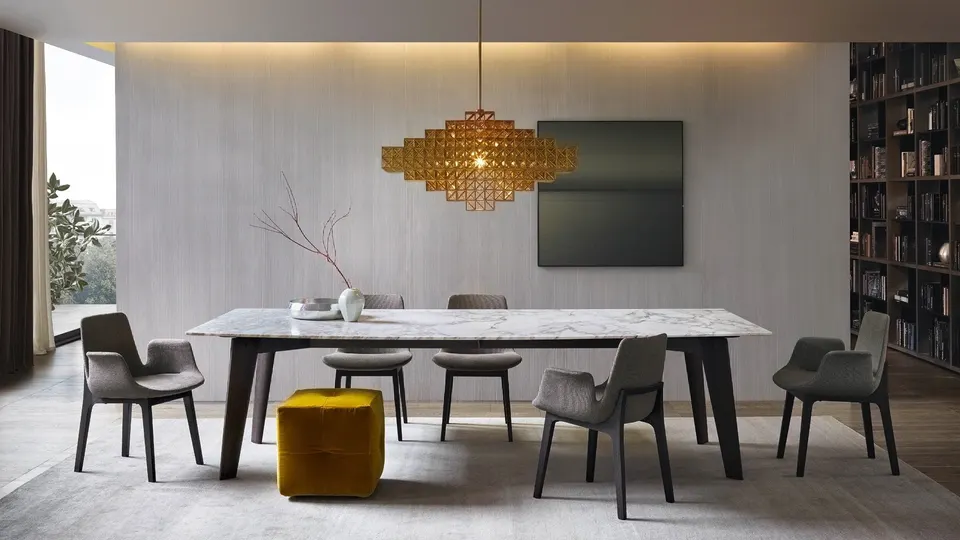 Ventura Stuhl — Poliform, foto 1