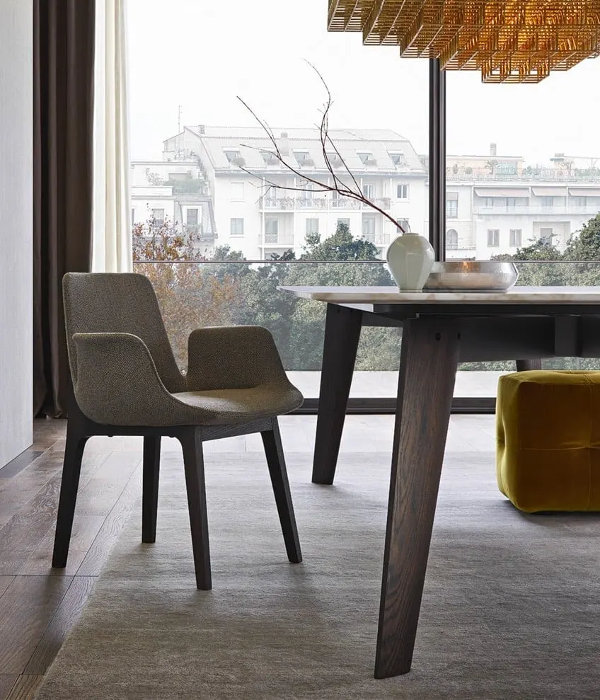 Ventura Stuhl — Poliform, foto 3