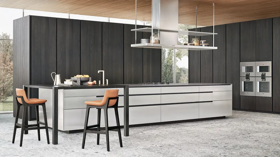 Taburete Ventura — Poliform, foto 1