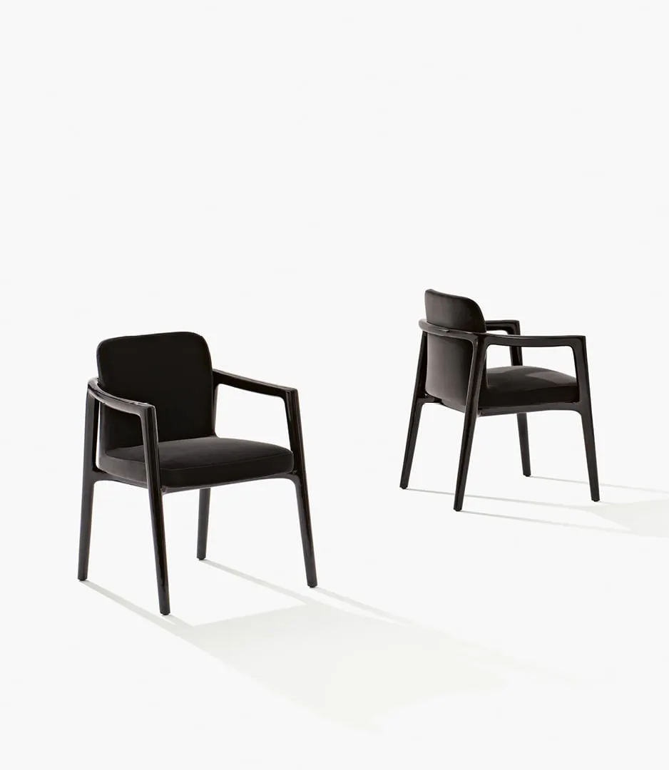 Chaise Victoria — Poliform, photo 3