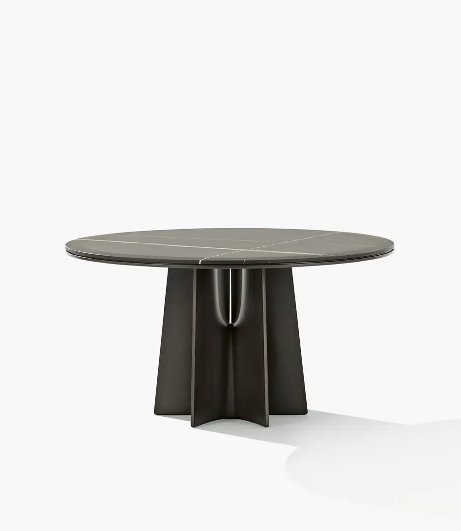 Table Vortice — Poliform, photo 3
