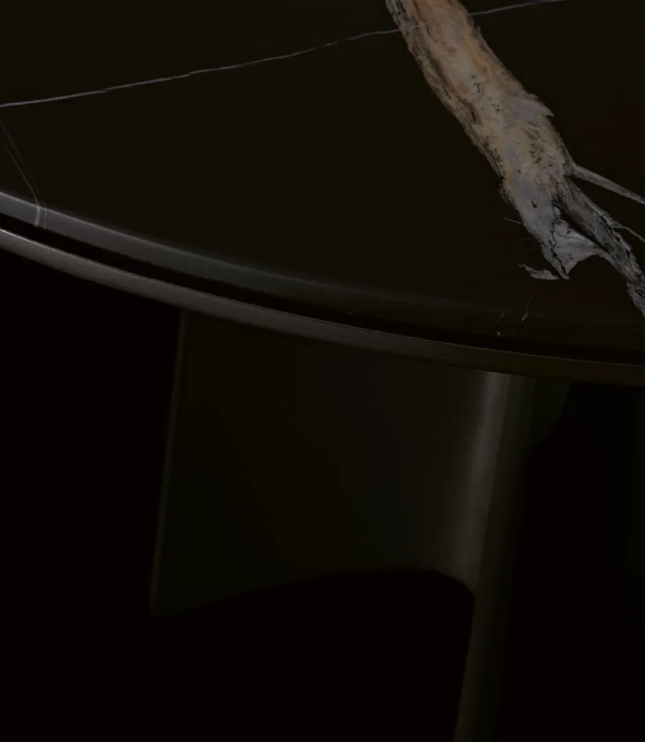 Table Vortice — Poliform, photo 4
