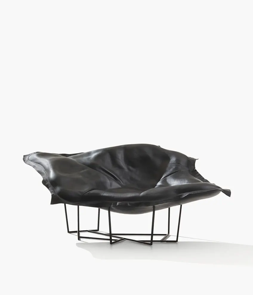 Wallace Fauteuil — Poliform