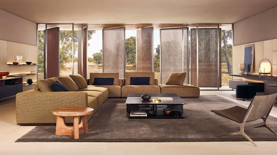 Table basse Westside — Poliform, photo 1
