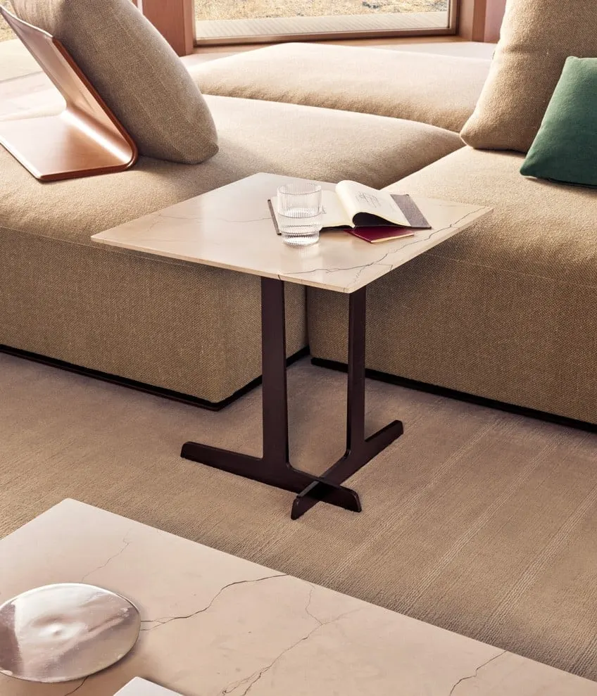 Table basse Westside — Poliform, photo 5