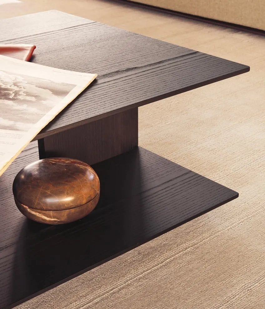 Table basse Westside — Poliform, photo 6