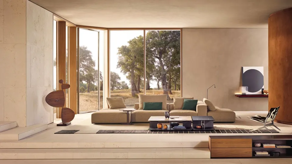 Westside Sofa — Poliform