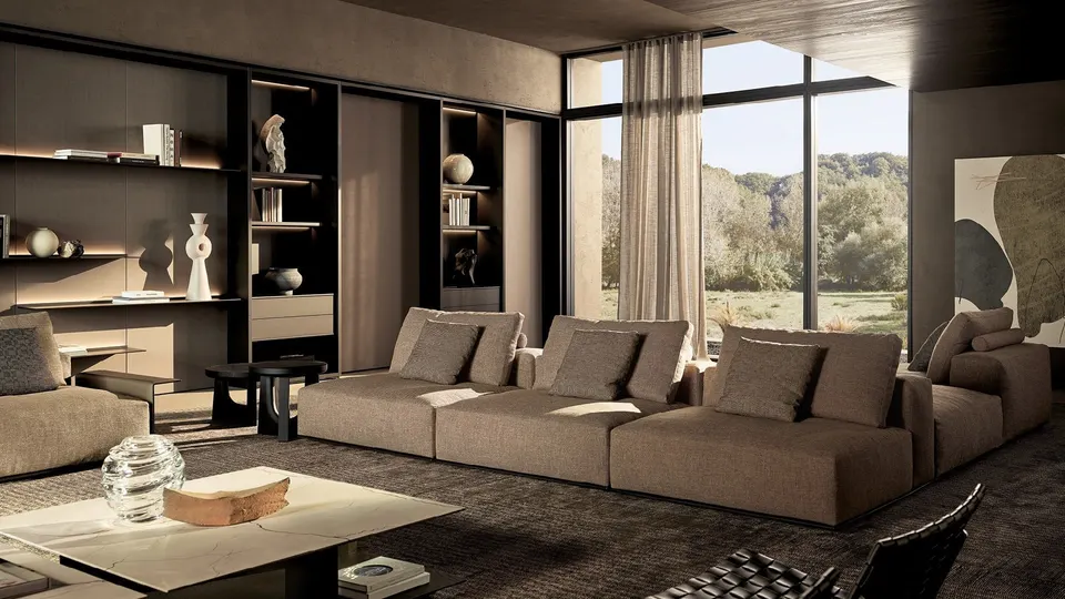 Westside Soft Sofa — Poliform, foto 3