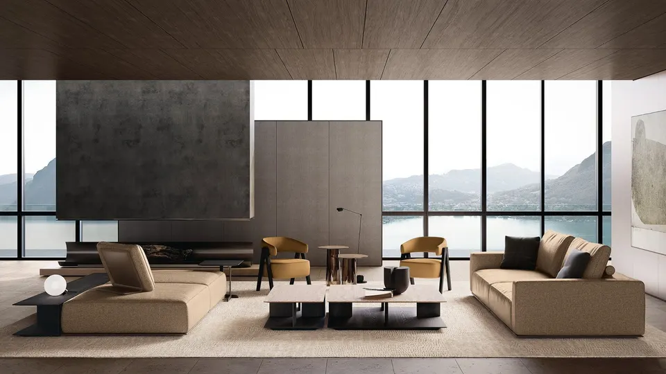 Westside Soft Sofa — Poliform, foto 6