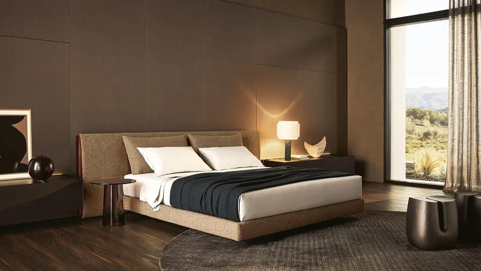 Кровать Yume — Poliform, фото 1