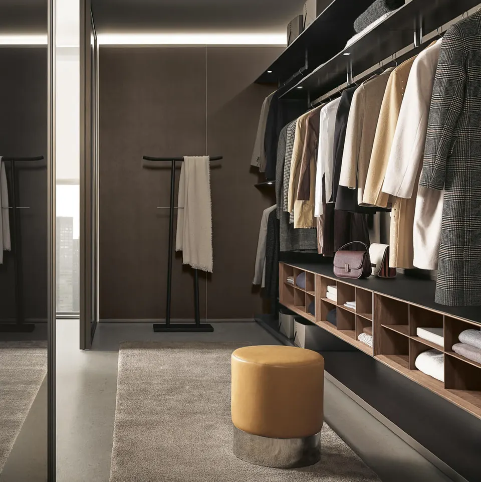 Abacus wardrobe — Rimadesio, photo 4