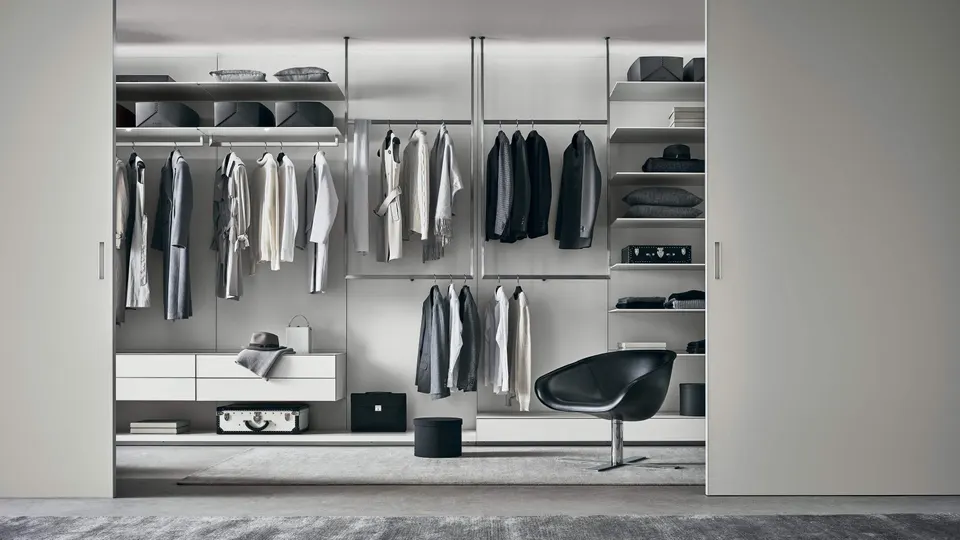 Abacus wardrobe — Rimadesio, photo 8