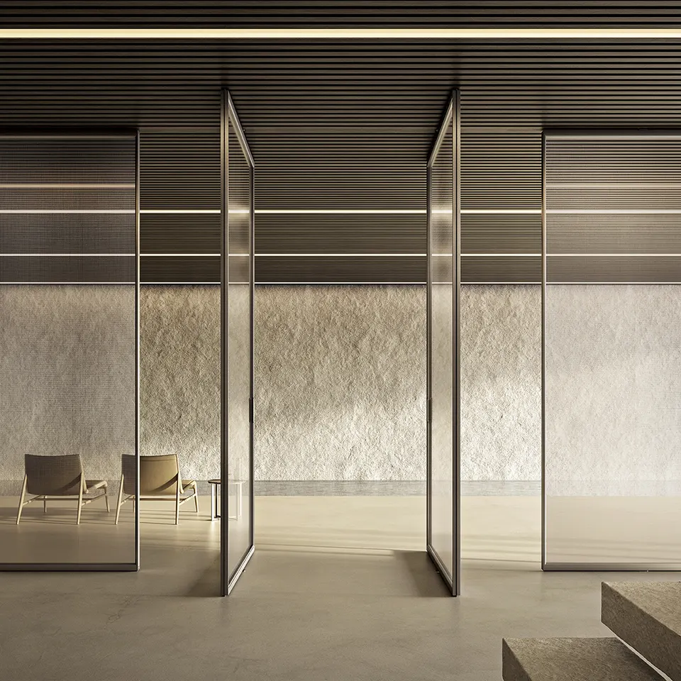 Air system partition system — Rimadesio, photo 3
