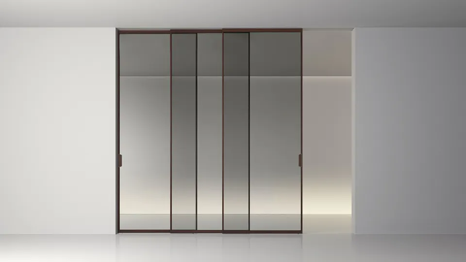 Air Syncro doors — Rimadesio, photo 8