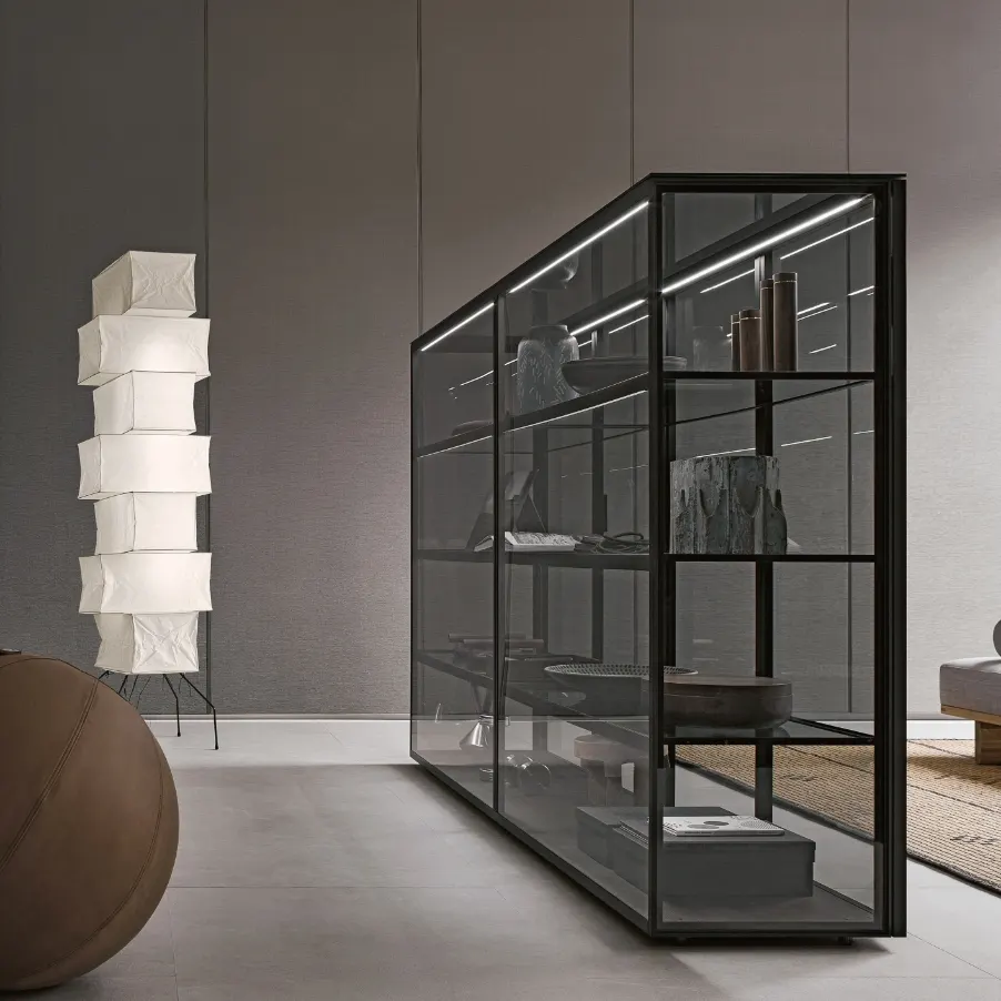 Alambra storage system — Rimadesio, photo 1