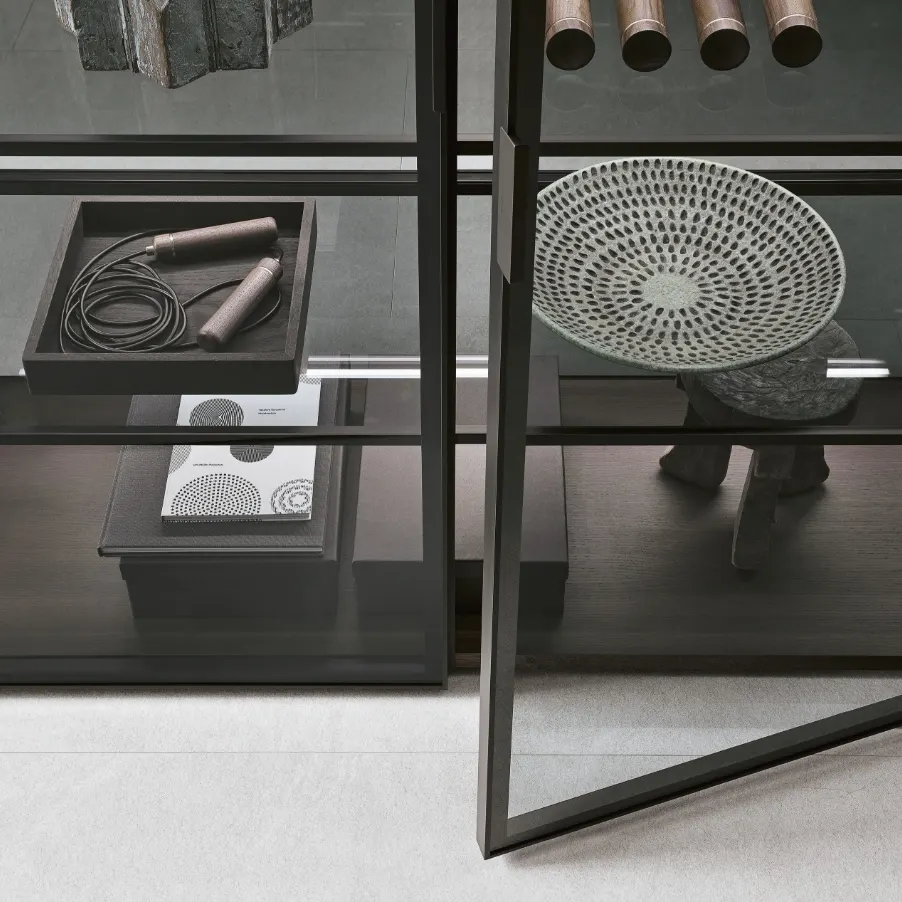 Alambra storage system — Rimadesio, photo 2