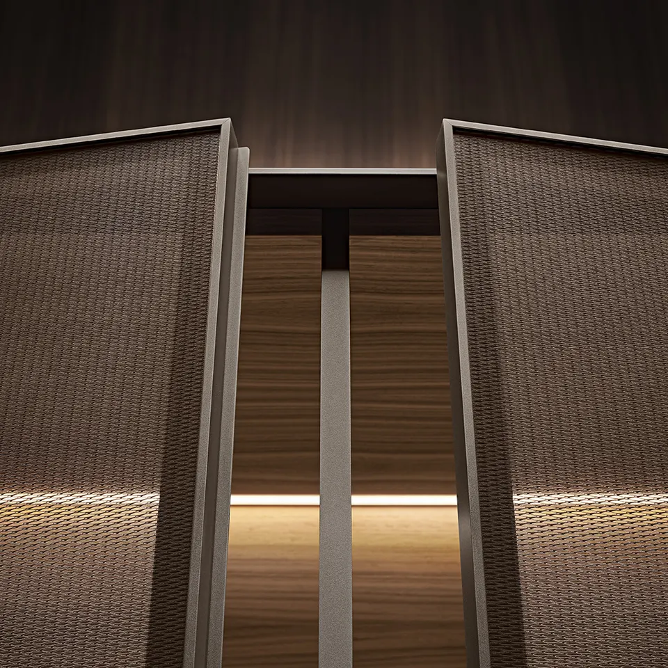 Aliante storage system — Rimadesio, photo 1